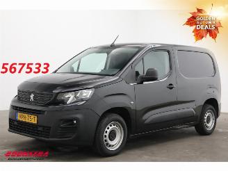 Peugeot Partner 1.5 BlueHDI Premium Bluetooth Apple/Android Airco Cruise AHK 62.784 km! picture 1