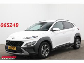 uszkodzony samochody osobowe Hyundai Kona 1.6 GDI HEV Comfort Clima Navi Camera ACC 2021/7
