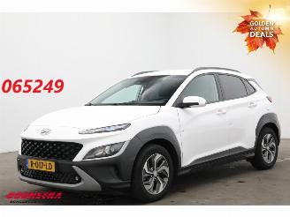 krockskadad bil auto Hyundai Kona 1.6 GDI HEV Comfort Clima Navi Camera ACC 2021/7