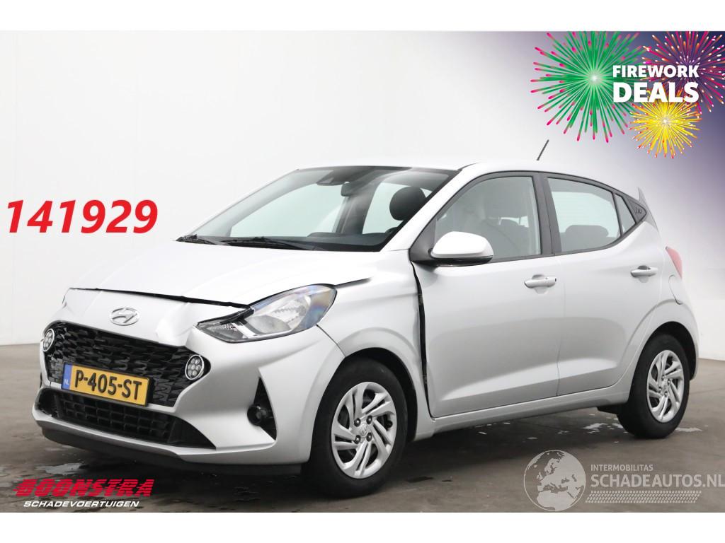 Hyundai I-10 1.0 Comfort Bluetooth Airco Cruise 30.823 km!