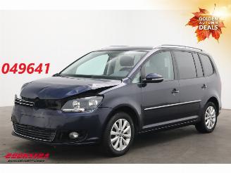 Avarii autoturisme Volkswagen Touran 1.2 TSI Highline 1e Eig!! Navi Clima Cruise PDC 39.189 km!! 2014/1