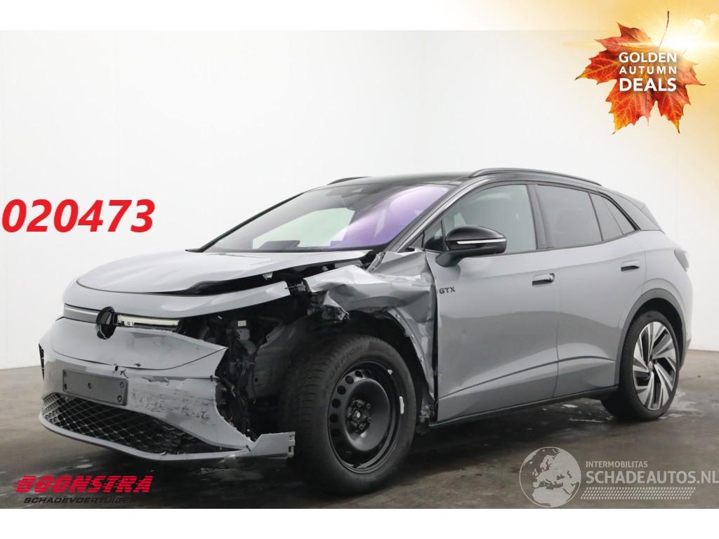 Volkswagen ID.4 GTX 4MOTION 77 kWh LED ACC Pano H/K 360° AHK
