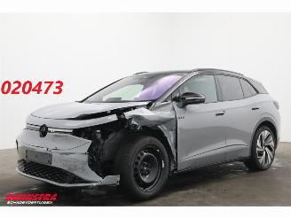 Schadeauto Volkswagen ID.4 GTX 4MOTION 77 kWh LED ACC Pano H/K 360° AHK 2024/11