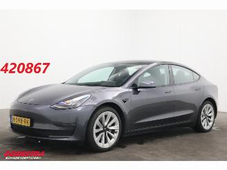 Ocazii autoturisme Tesla Model 3 Long Range AWD 75 kWh Pano LED ACC Leder 2021/12