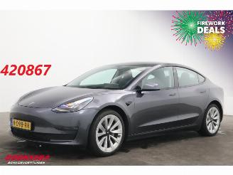 okazja samochody osobowe Tesla Model 3 Long Range AWD 75 kWh Pano LED ACC Leder 2021/12