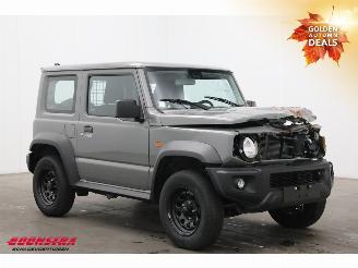 Suzuki Jimny 1.5 Professional VAN/2-sitze Bluetooth Airco Cruise AHK 21.184 km! picture 2