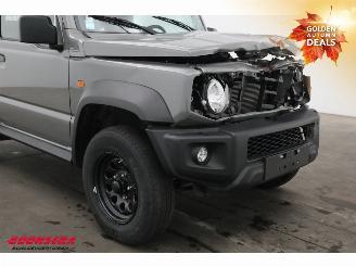 Suzuki Jimny 1.5 Professional VAN/2-sitze Bluetooth Airco Cruise AHK 21.184 km! picture 5