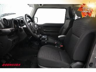Suzuki Jimny 1.5 Professional VAN/2-sitze Bluetooth Airco Cruise AHK 21.184 km! picture 19