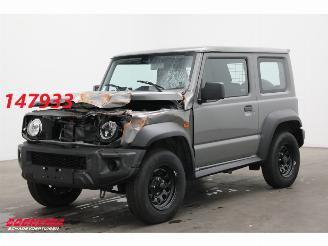 škoda osobní automobily Suzuki Jimny 1.5 Professional VAN/2-sitze Bluetooth Airco Cruise AHK 21.184 km! 2024