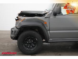 Suzuki Jimny 1.5 Professional VAN/2-sitze Bluetooth Airco Cruise AHK 21.184 km! picture 14