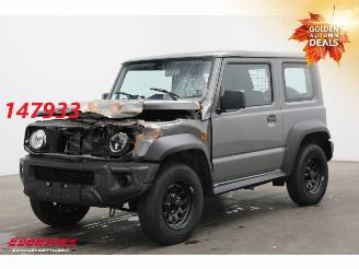 Vaurioauto  passenger cars Suzuki Jimny 1.5 Professional VAN/2-sitze Bluetooth Airco Cruise AHK 21.184 km! 2024
