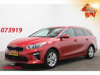 Damaged car Kia Ceed 1.0 T-GDi DynamicPlusLine Navi Clima Cruise Camera LRHZ SHZ AHK 2021/1