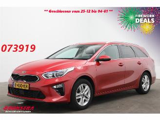 Avarii autoturisme Kia Ceed 1.0 T-GDi DynamicPlusLine Navi Clima Cruise Camera LRHZ SHZ AHK 2021/1