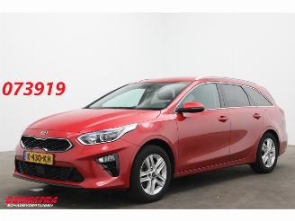 Auto incidentate Kia Ceed 1.0 T-GDi DynamicPlusLine Navi Clima Cruise Camera LRHZ SHZ AHK 2021/1
