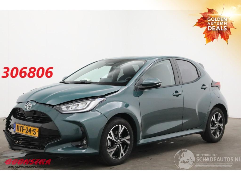 Toyota Yaris 1.5 Hybrid 115 Dynamic LED ACC LRHZ SHZ Camera PDC 3.421 km!