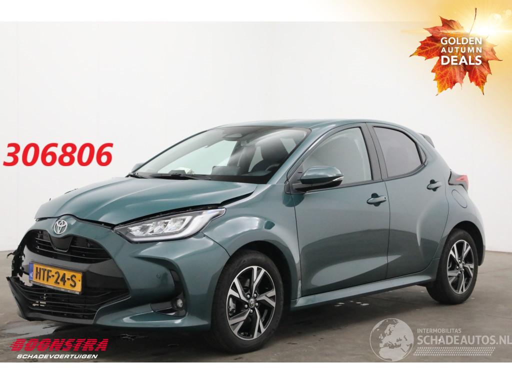 Toyota Yaris 1.5 Hybrid 115 Dynamic LED ACC LRHZ SHZ Camera PDC 3.421 km!