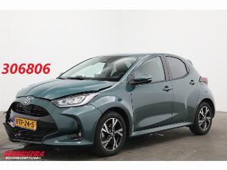 uszkodzony samochody osobowe Toyota Yaris 1.5 Hybrid 115 Dynamic LED ACC LRHZ SHZ Camera PDC 3.421 km! 2025/6