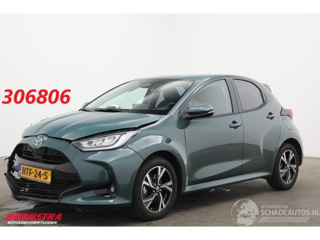 Toyota Yaris 1.5 Hybrid 115 Dynamic LED ACC LRHZ SHZ Camera PDC 3.421 km!