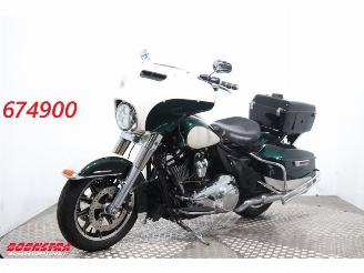 voitures motocyclettes  Harley-Davidson  FLHTP Electra Glide Police BY 2018 LED ABS 2018/1