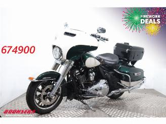 Harley-Davidson  FLHTP Electra Glide Police BY 2018 LED ABS picture 1