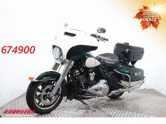 uszkodzony motocykle Harley-Davidson  FLHTP Electra Glide Police BY 2018 LED ABS 2018/1