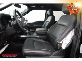 Ford USA F-150 5.0 V8 SuperCrew Pano LED ACC B&O 360° Memory Ventilatie picture 18
