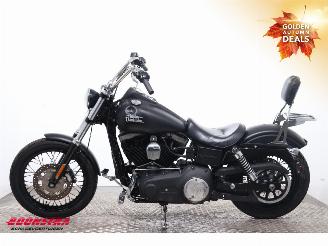 Harley-Davidson  FXDB Dyna Street Bob 4.967 Mijl! picture 5