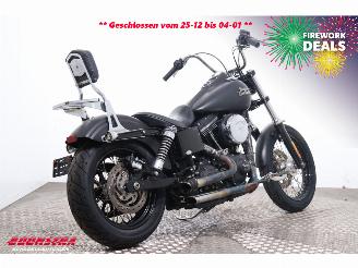 Harley-Davidson  FXDB Dyna Street Bob 4.967 Mijl! picture 3