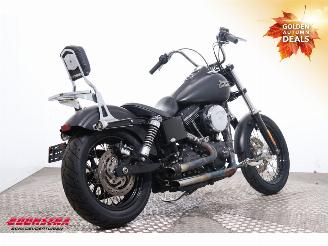 Harley-Davidson  FXDB Dyna Street Bob 4.967 Mijl! picture 3