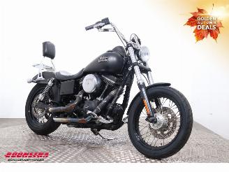 Harley-Davidson  FXDB Dyna Street Bob 4.967 Mijl! picture 2