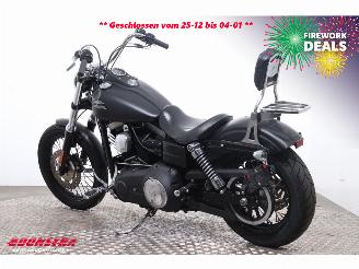 Harley-Davidson  FXDB Dyna Street Bob 4.967 Mijl! picture 4