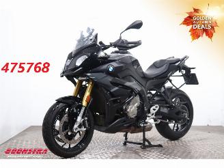 krockskadad bil motor BMW S 1000 XR Dynamic Touring Cruise Heizgriffe 2018/9