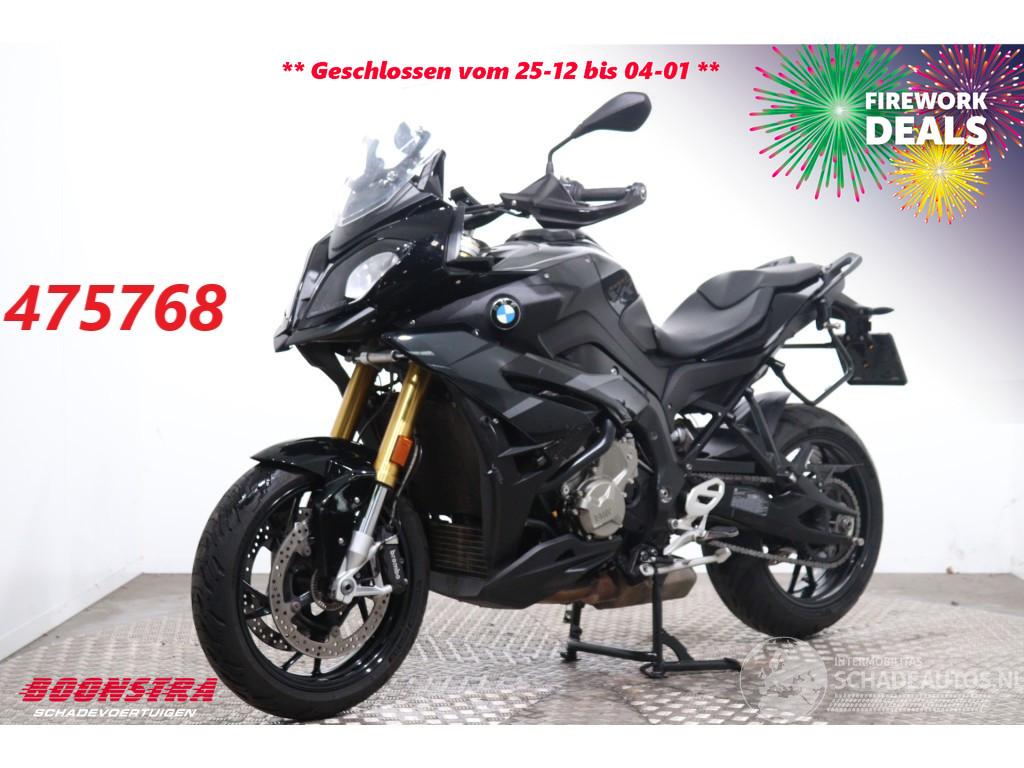 BMW S 1000 XR Dynamic Touring Cruise Heizgriffe
