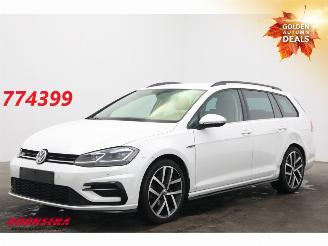 škoda osobní automobily Volkswagen Golf 1.4 TSI Highline LED ACC Virtual Navi Clima SHZ PDC AHK 2017/7