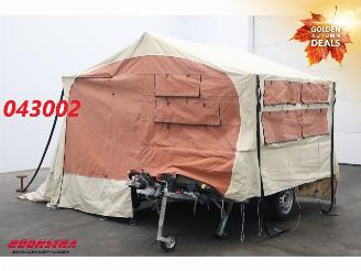 dommages caravanes Elddis  Hogger 2 2013