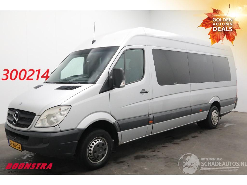 Mercedes  Sprinter 518 V6 CDI Aut. Reisebus 20-Pers. Airco Cruise PDC