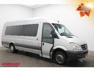 Mercedes  Sprinter 518 V6 CDI Aut. Reisebus 20-Pers. Airco Cruise PDC picture 2