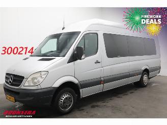 damaged bus Mercedes  Sprinter 518 V6 CDI Aut. Reisebus 20-Pers. Airco Cruise PDC 2008/9