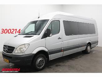 škoda autobus Mercedes  Sprinter 518 V6 CDI Aut. Reisebus 20-Pers. Airco Cruise PDC 2008/9