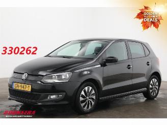 Auto incidentate Volkswagen Polo 1.4 TDI BlueMotion Navi Airco Cruise PDC AHK 2015/6