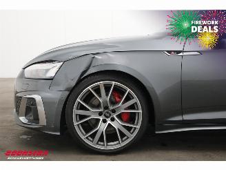 Audi S5 Cabriolet 3.0 TFSI Quattro Matrix ACC Memory Bose Ventilatie Camera picture 9