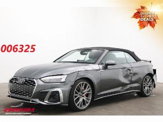 Schadeauto Audi S5 Cabriolet 3.0 TFSI Quattro Matrix ACC Memory Bose Ventilatie Camera 2023/9