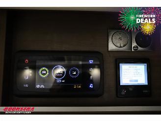 Frankia  Platin Pure i7400 GD 519 CDI 9G-T **NIEUW/NEU** Level Solar Hefbed Single Beds ACC picture 37