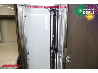 Frankia  Platin Pure i7400 GD 519 CDI 9G-T **NIEUW/NEU** Level Solar Hefbed Single Beds ACC picture 16