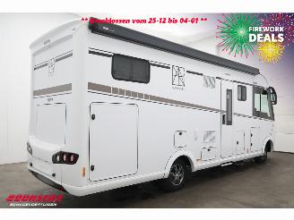 Frankia  Platin Pure i7400 GD 519 CDI 9G-T **NIEUW/NEU** Level Solar Hefbed Single Beds ACC picture 3