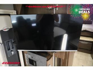 Frankia  Platin Pure i7400 GD 519 CDI 9G-T **NIEUW/NEU** Level Solar Hefbed Single Beds ACC picture 20