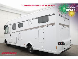 Frankia  Platin Pure i7400 GD 519 CDI 9G-T **NIEUW/NEU** Level Solar Hefbed Single Beds ACC picture 4