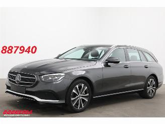 krockskadad bil auto Mercedes E-klasse Estate 300 de LED Navi Clima Cruise Camera AHK 2020/10