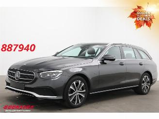 damaged passenger cars Mercedes E-klasse Estate 300 de LED Navi Clima Cruise Camera AHK 2020/10
