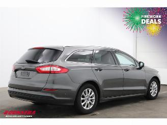 Ford Mondeo Wagon 2.0 TDCi 150 PK Aut. Trend Navi Clima Cruise SHZ PDC picture 3